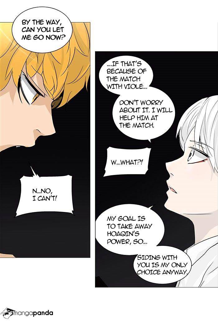 Tower Of God - Chapter 249 : Vol2Ch169