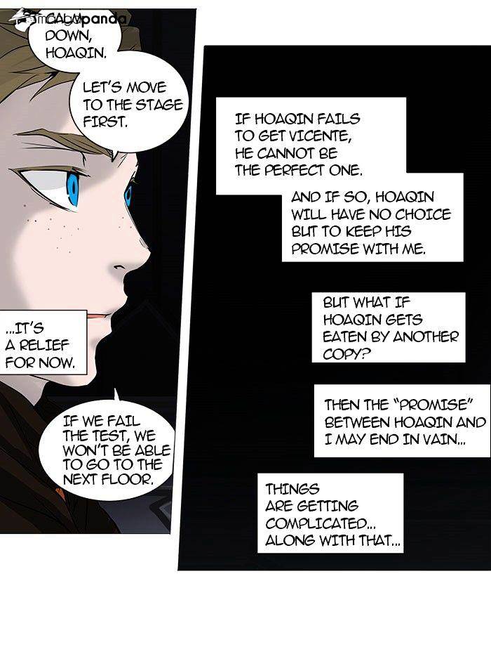 Tower Of God - Chapter 249 : Vol2Ch169