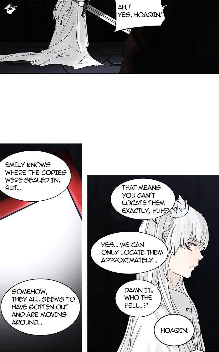 Tower Of God - Chapter 249 : Vol2Ch169