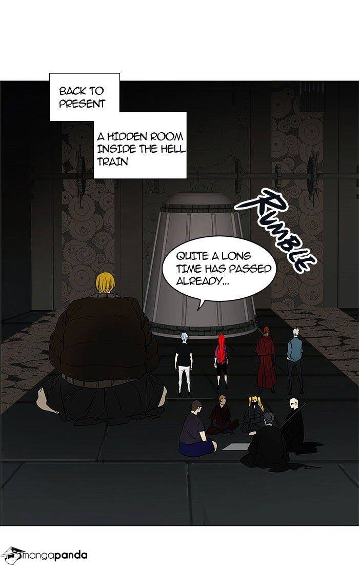 Tower Of God - Chapter 249 : Vol2Ch169