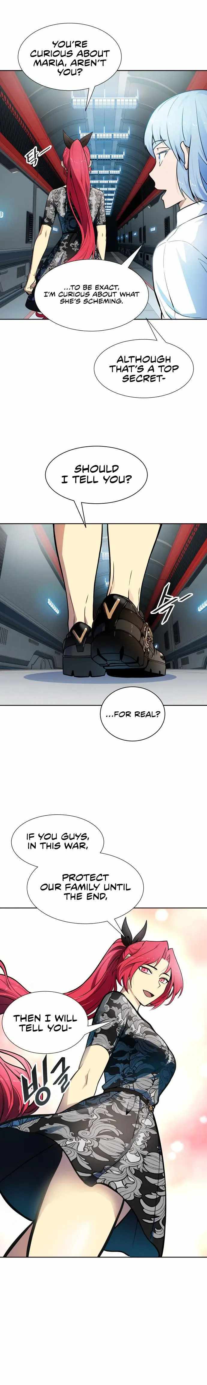 Tower Of God - Chapter 577