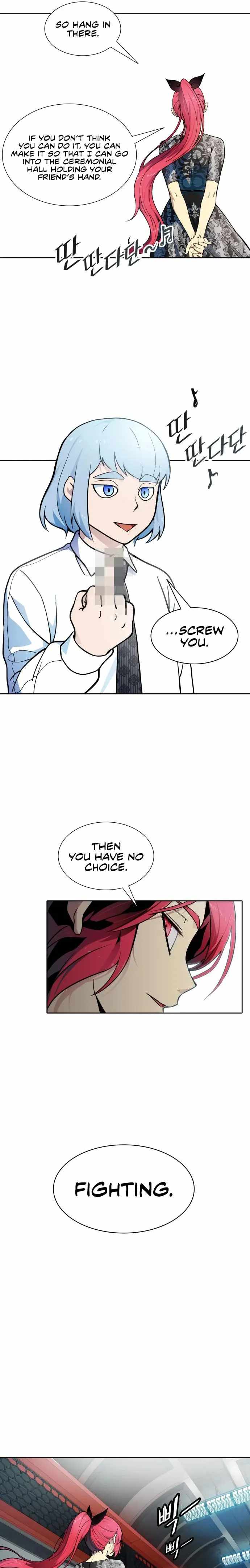 Tower Of God - Chapter 577