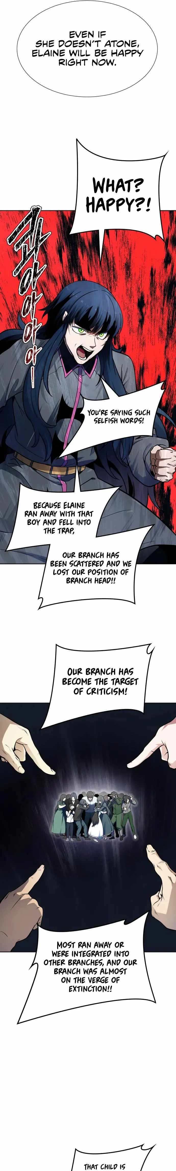 Tower Of God - Chapter 577