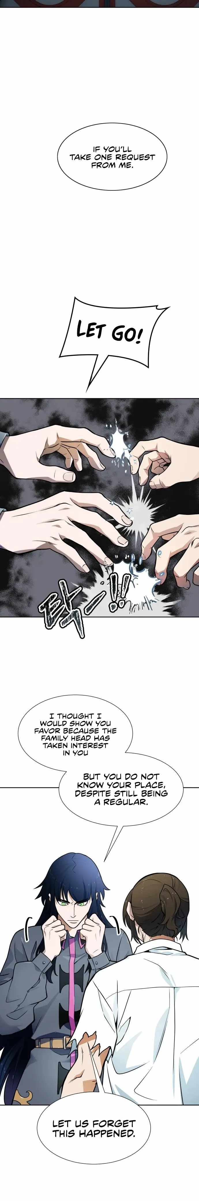 Tower Of God - Chapter 577