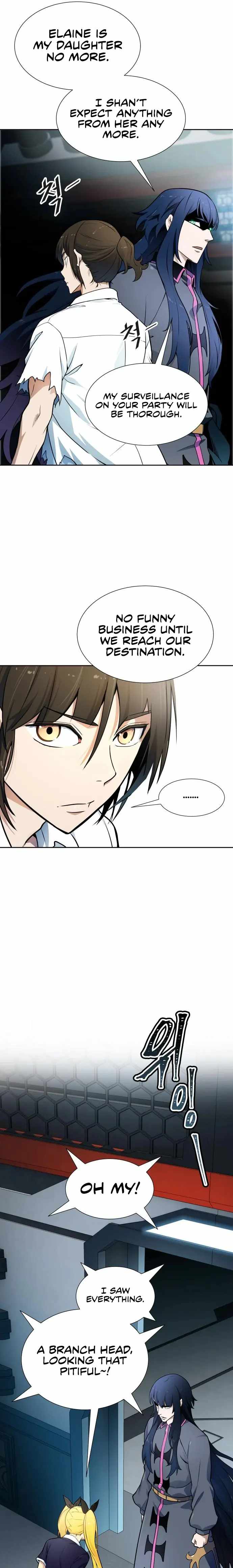 Tower Of God - Chapter 577