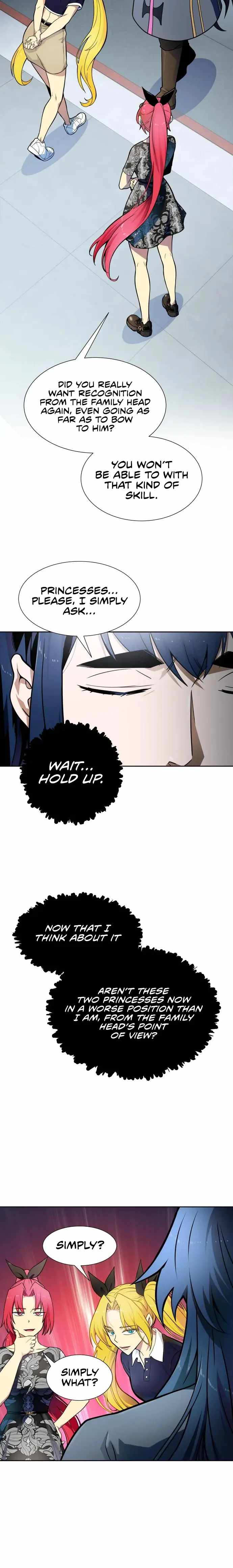 Tower Of God - Chapter 577