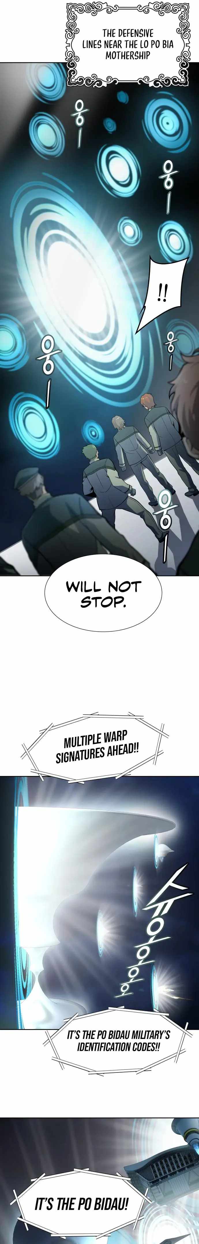 Tower Of God - Chapter 577