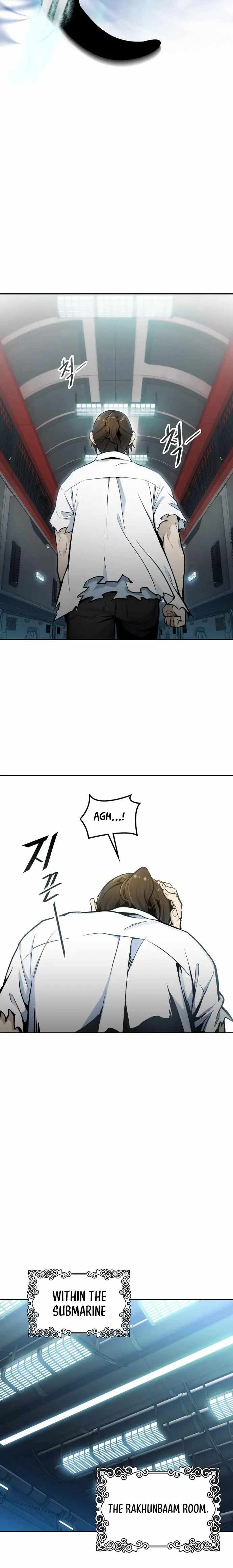 Tower Of God - Chapter 577