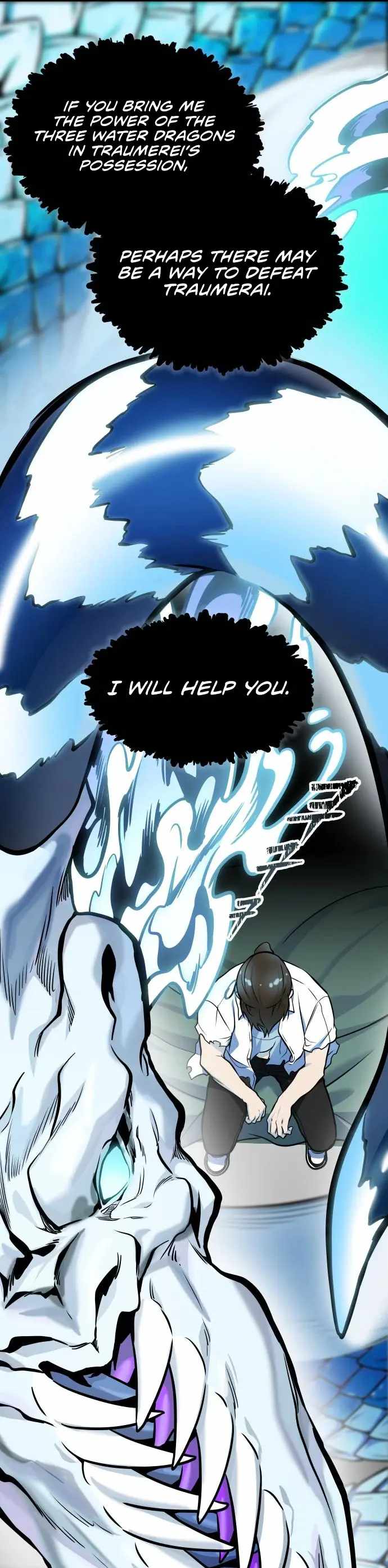 Tower Of God - Chapter 577