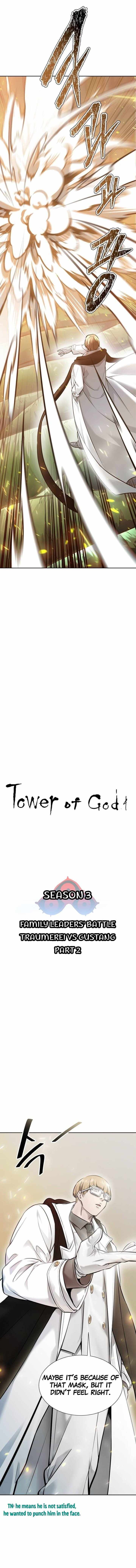 Tower Of God - Chapter 628