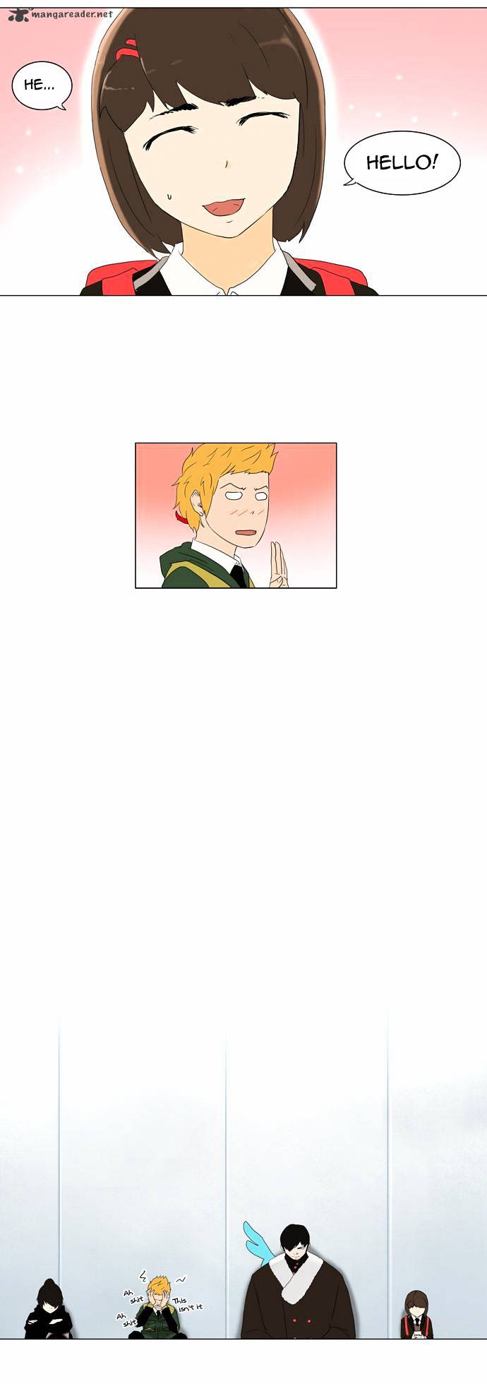 Tower Of God - Chapter 82