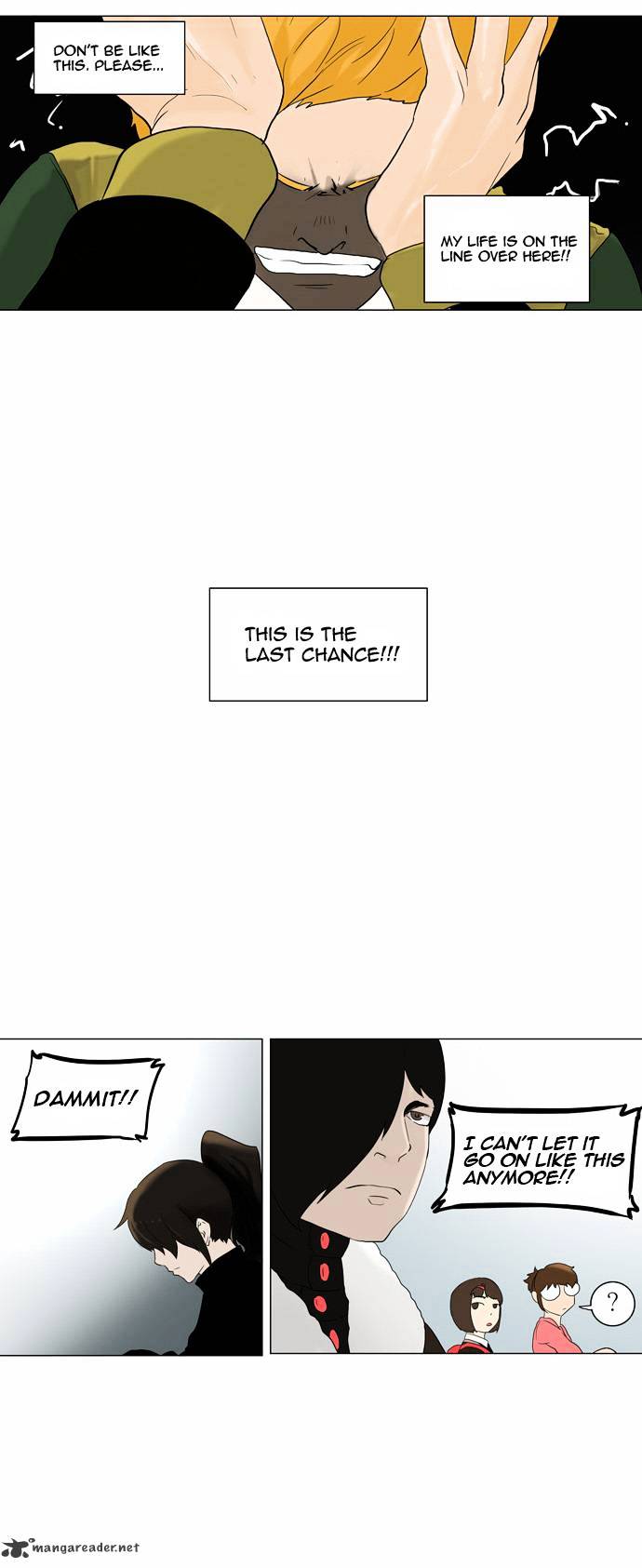 Tower Of God - Chapter 82