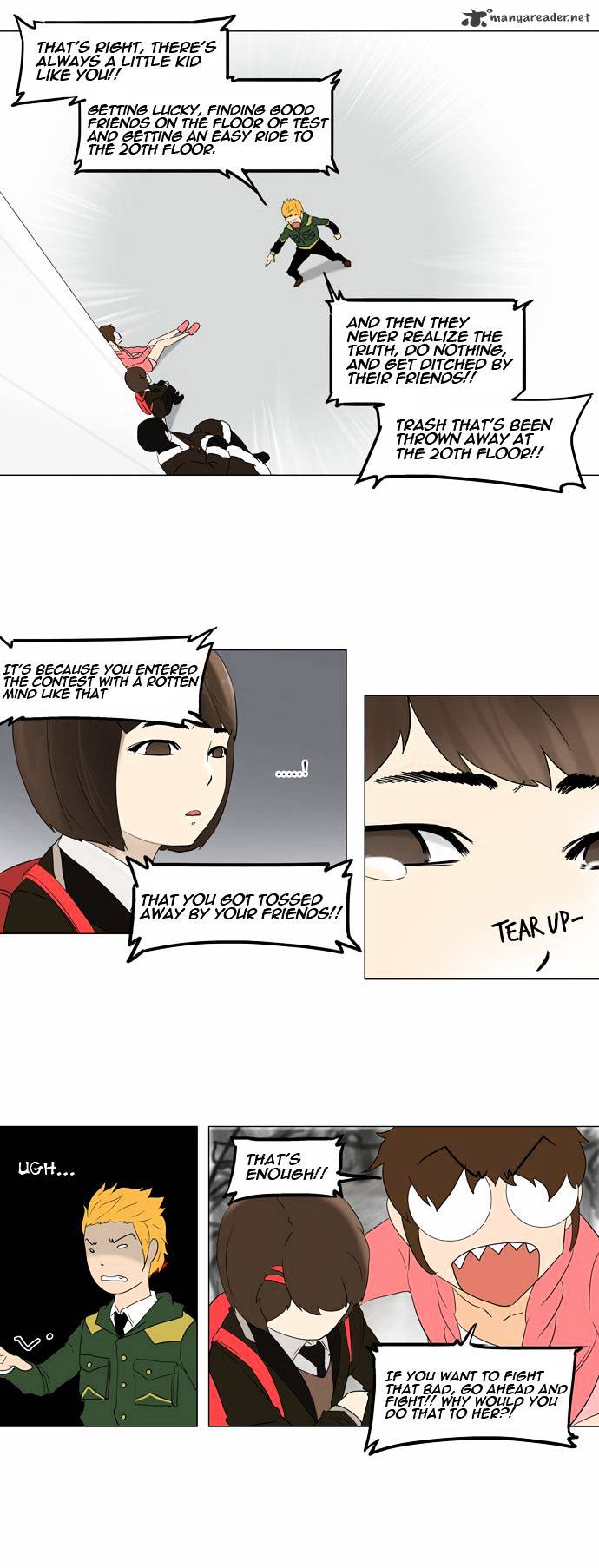 Tower Of God - Chapter 82