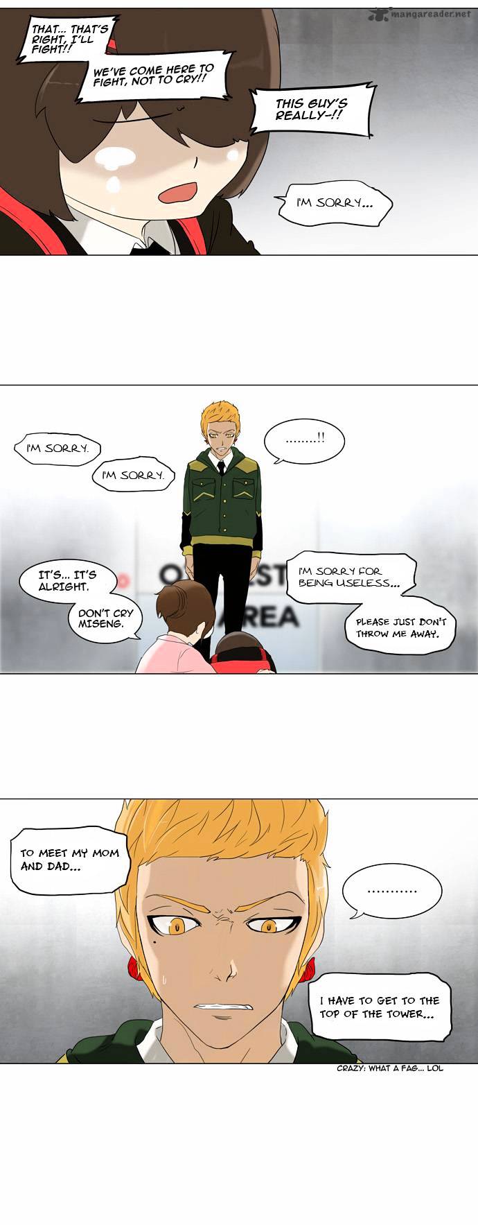 Tower Of God - Chapter 82