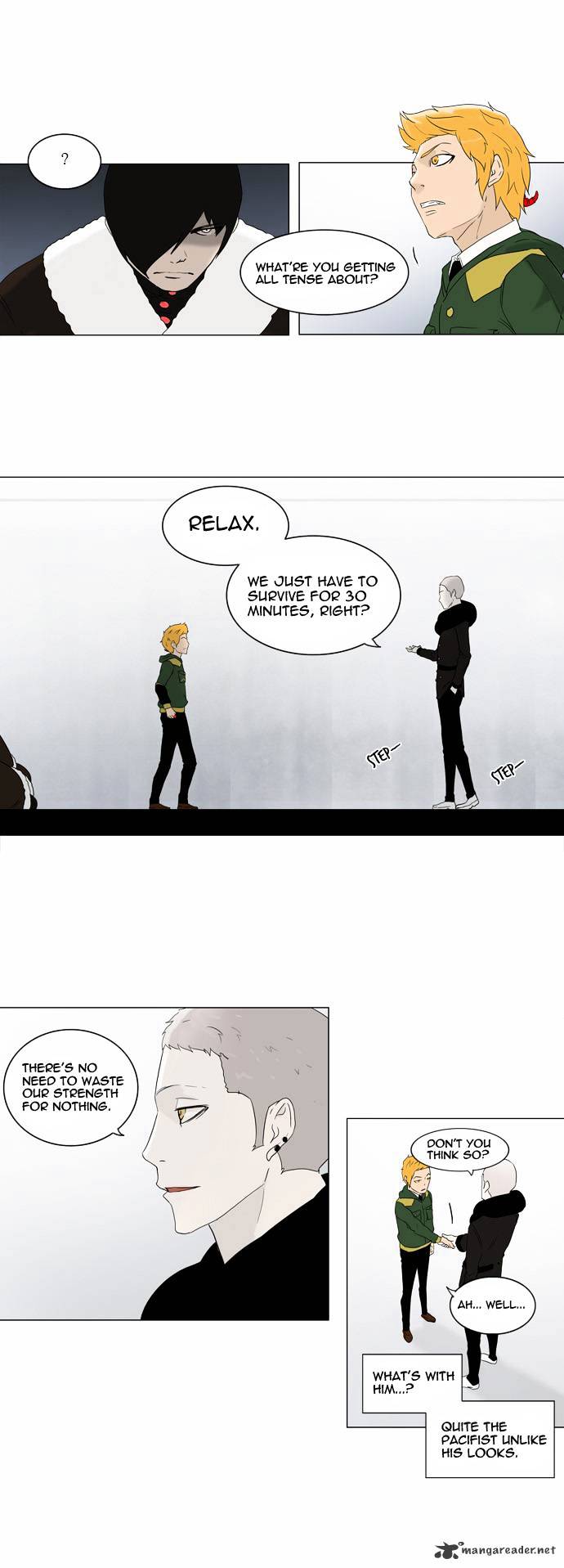 Tower Of God - Chapter 82