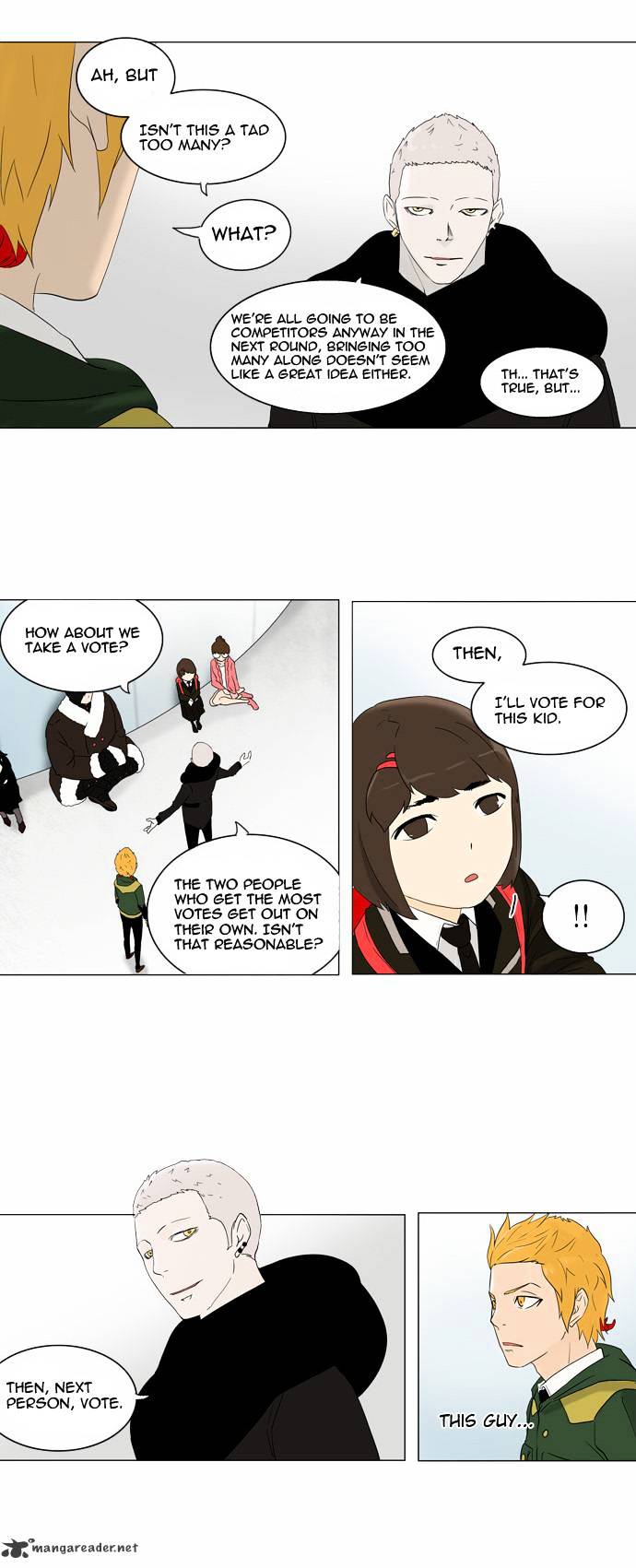 Tower Of God - Chapter 82