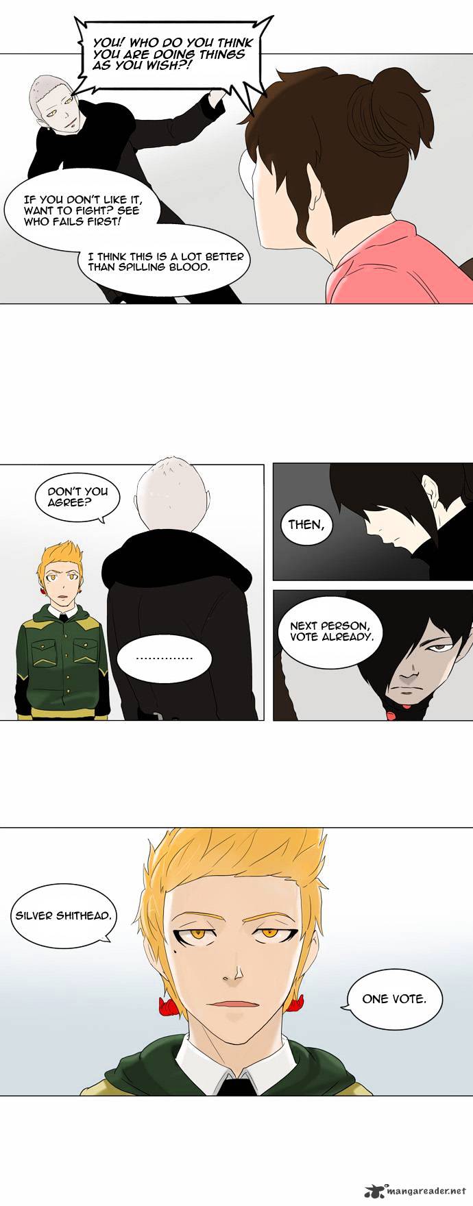 Tower Of God - Chapter 82