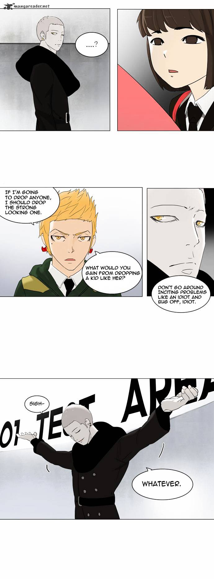 Tower Of God - Chapter 82