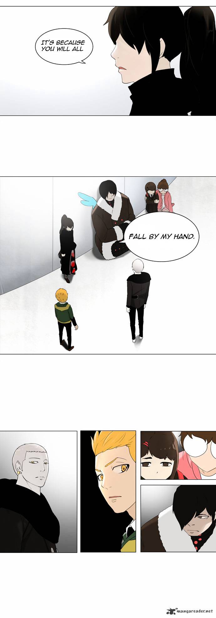 Tower Of God - Chapter 82