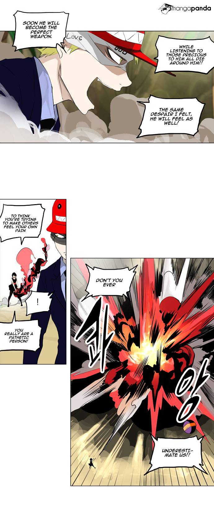 Tower Of God - Chapter 171 : Vol2Ch91