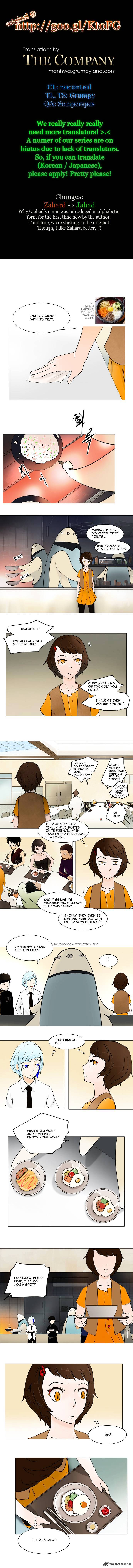 Tower Of God - Chapter 31