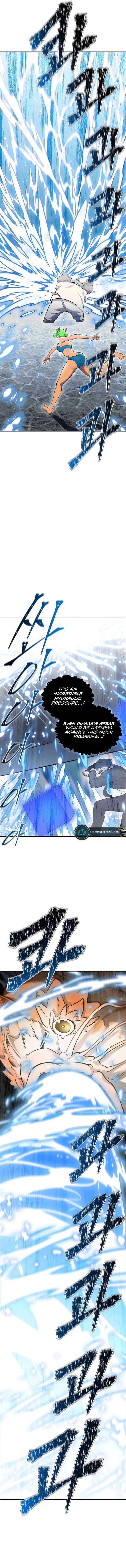 Tower Of God - Chapter 609