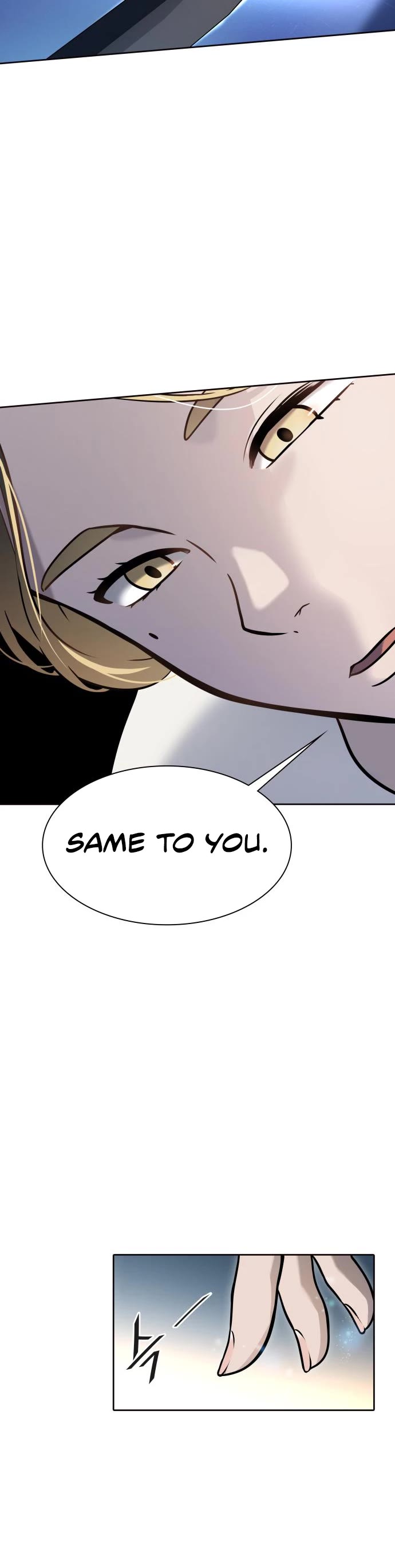 Tower Of God - Chapter 597