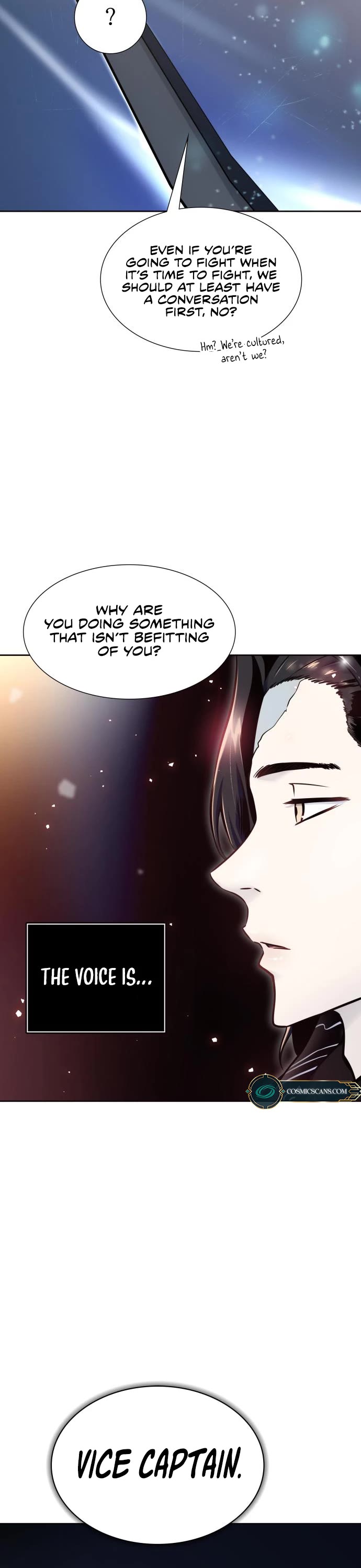 Tower Of God - Chapter 597