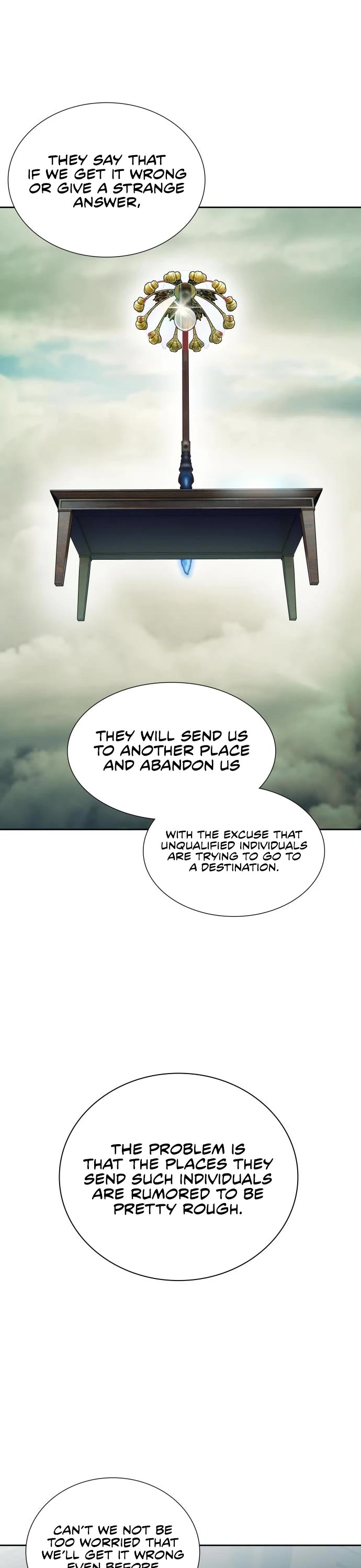 Tower Of God - Chapter 597