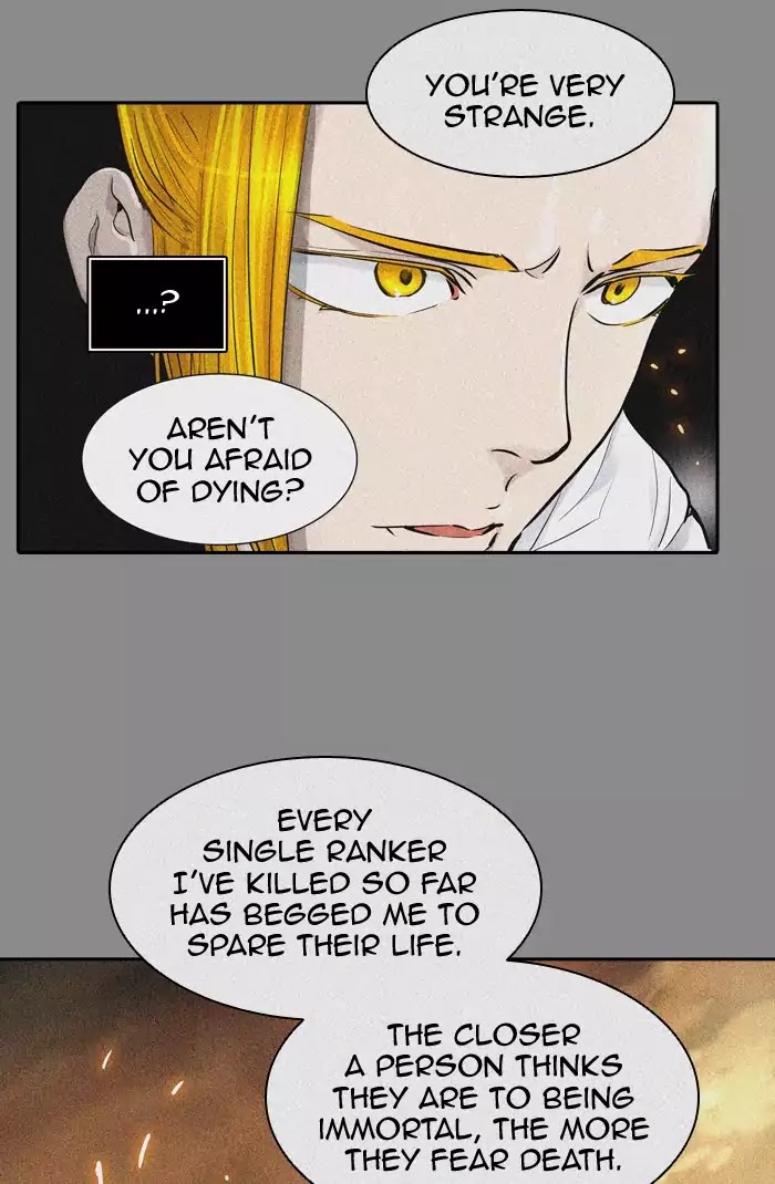 Tower Of God - Chapter 405: [Season 2] Ep.325