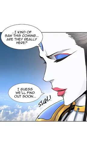 Tower Of God - Chapter 405: [Season 2] Ep.325