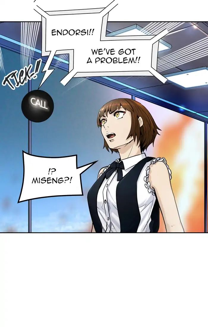 Tower Of God - Chapter 411: [Season 2] Ep.331