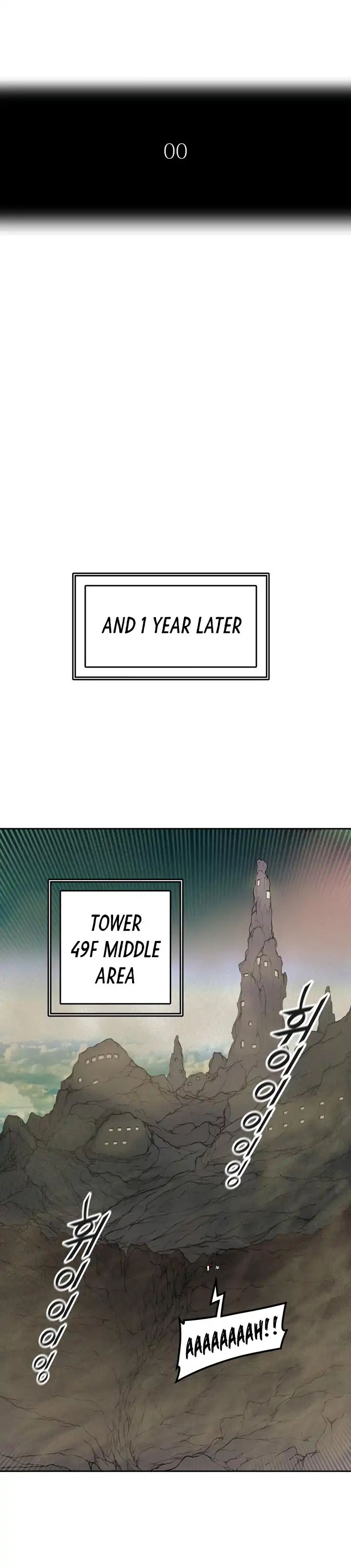 Tower Of God - Chapter 418: [Season 3] Ep.0