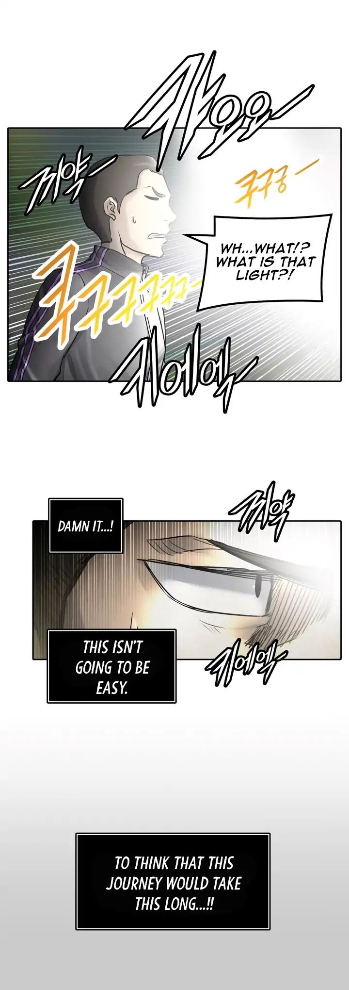 Tower Of God - Chapter 418: [Season 3] Ep.0