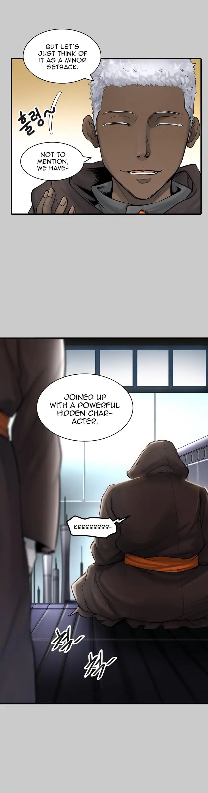 Tower Of God - Chapter 418: [Season 3] Ep.0