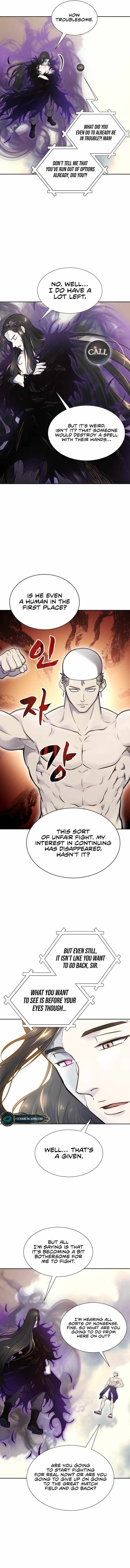 Tower Of God - Chapter 601