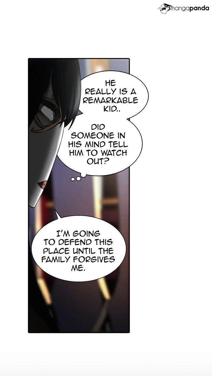 Tower Of God - Chapter 296