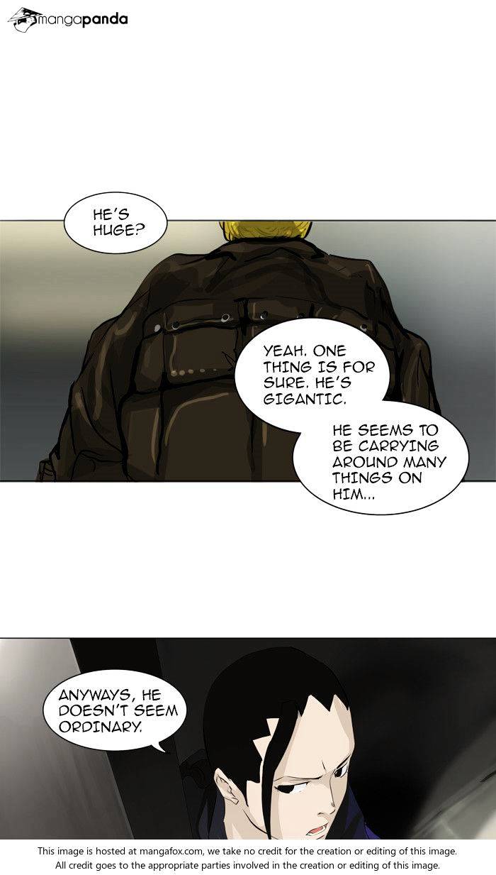 Tower Of God - Chapter 208 : Vol2Ch128