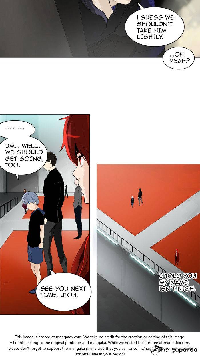 Tower Of God - Chapter 208 : Vol2Ch128