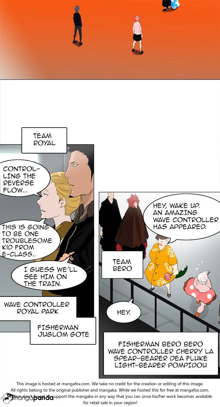 Tower Of God - Chapter 208 : Vol2Ch128