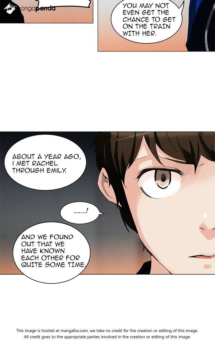 Tower Of God - Chapter 208 : Vol2Ch128