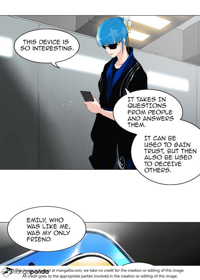 Tower Of God - Chapter 208 : Vol2Ch128