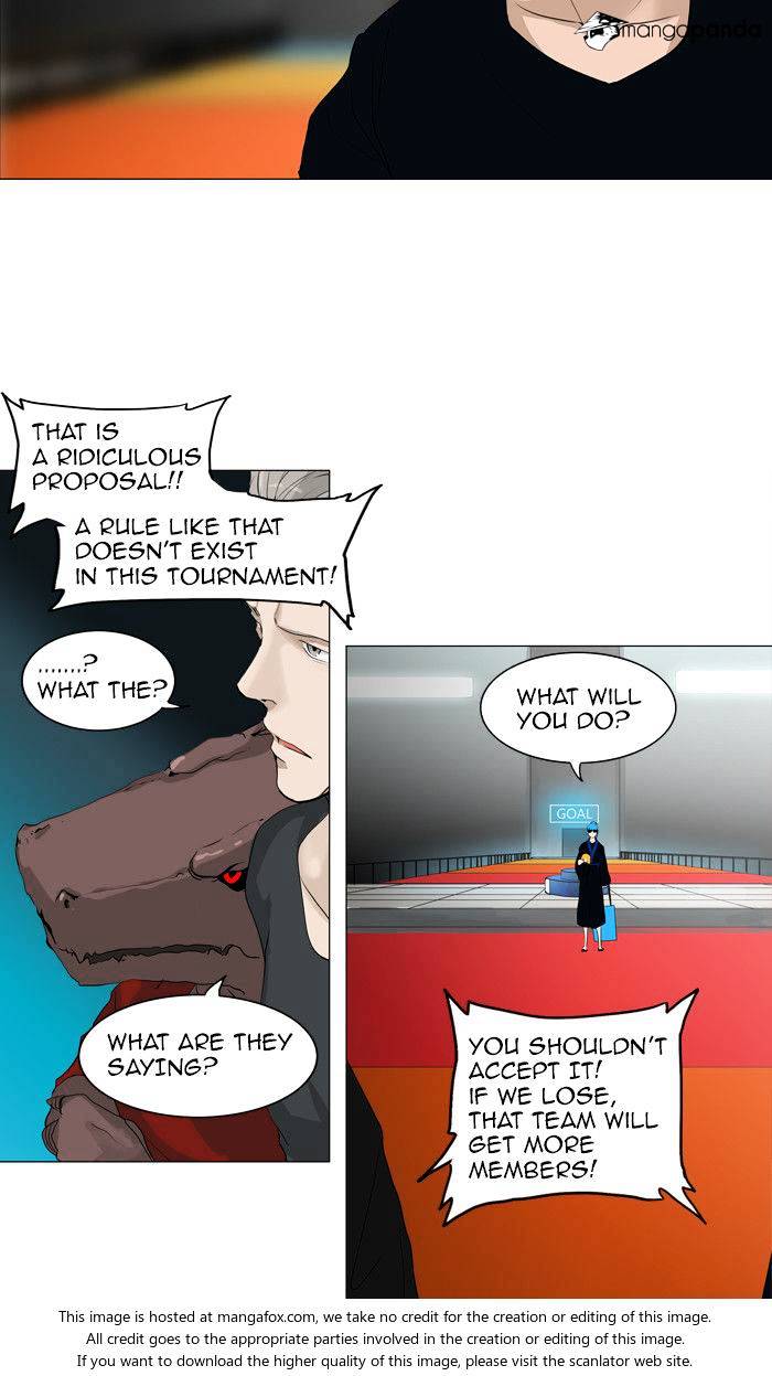 Tower Of God - Chapter 208 : Vol2Ch128