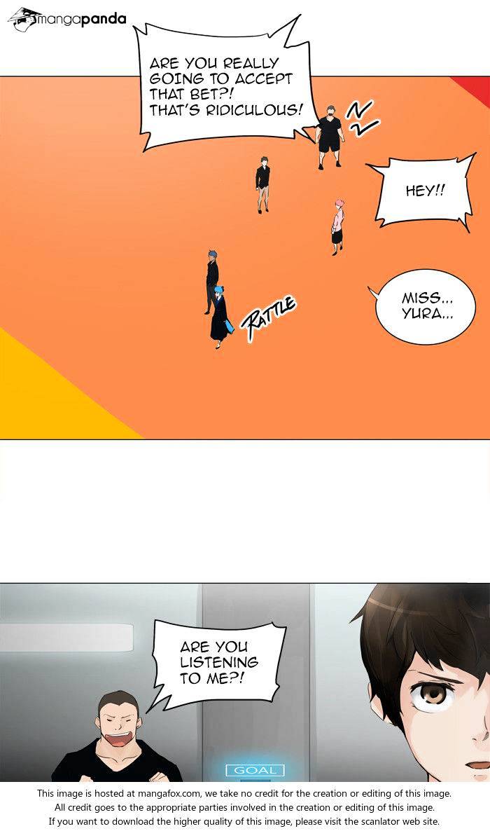 Tower Of God - Chapter 208 : Vol2Ch128