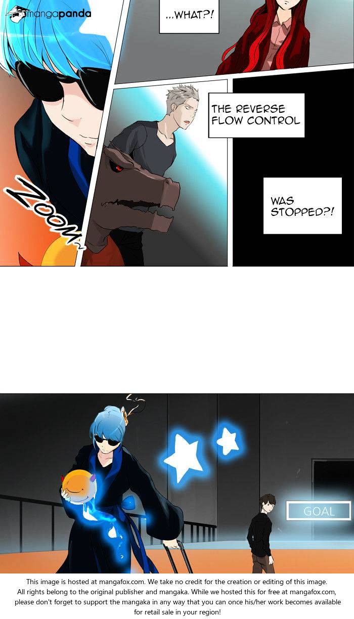 Tower Of God - Chapter 208 : Vol2Ch128