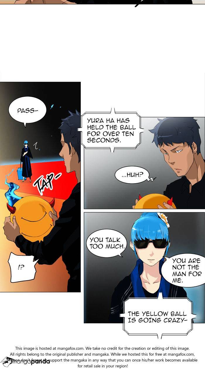 Tower Of God - Chapter 208 : Vol2Ch128