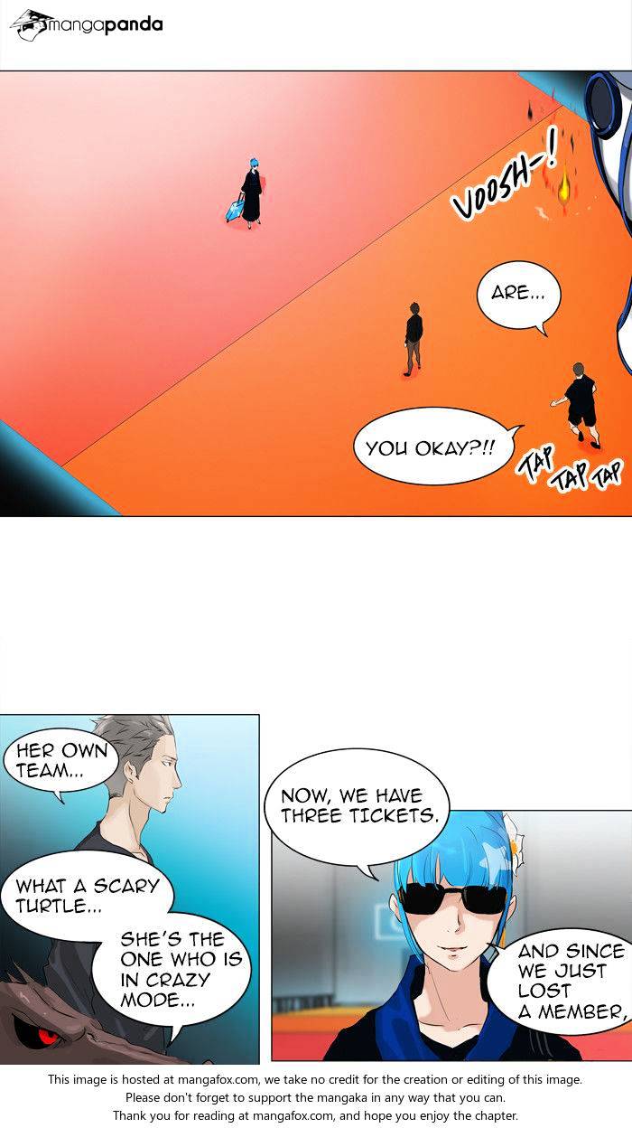 Tower Of God - Chapter 208 : Vol2Ch128