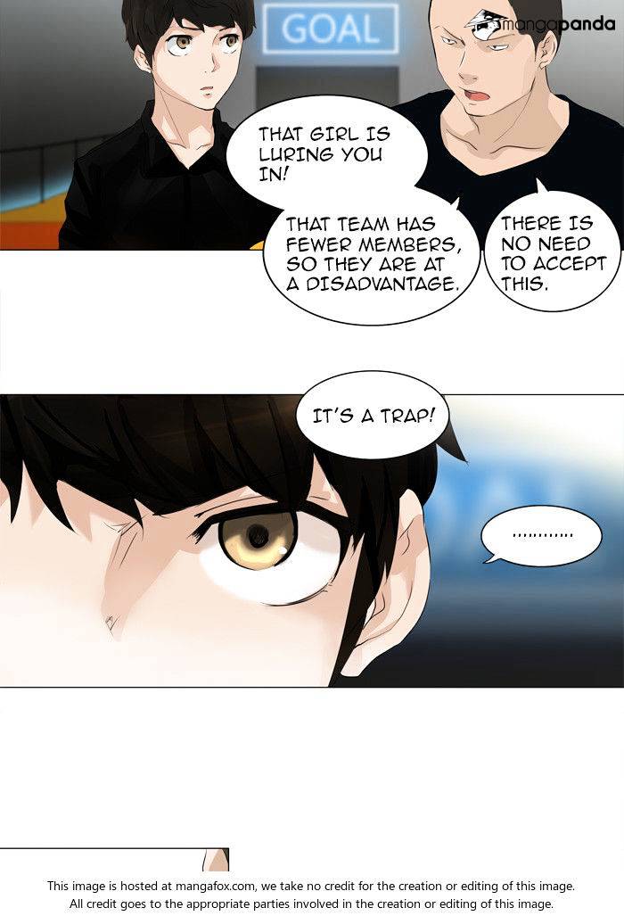 Tower Of God - Chapter 208 : Vol2Ch128