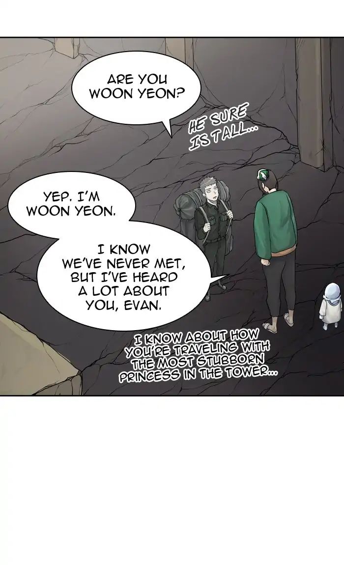 Tower Of God - Chapter 420: [Season 3] Ep.3