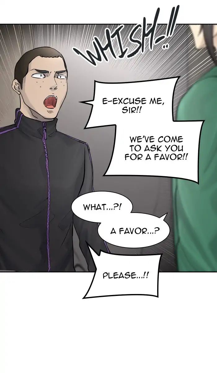 Tower Of God - Chapter 420: [Season 3] Ep.3